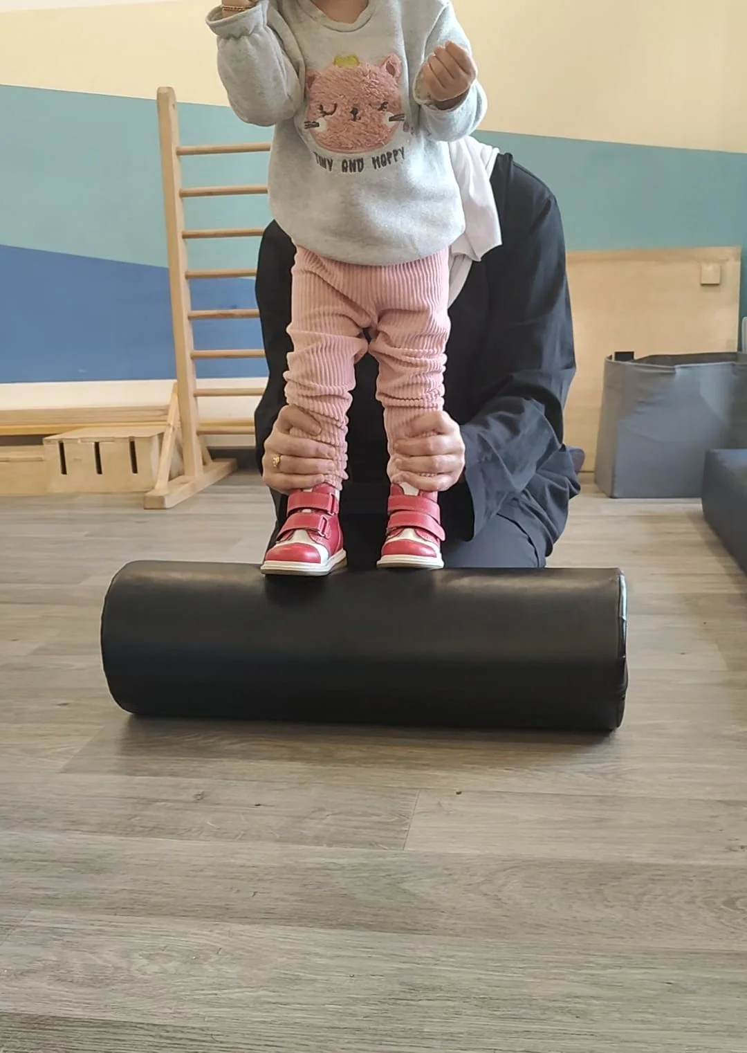Dynamic Movement Intervention (DMI) and Cuevas Medek Exercises (CME)