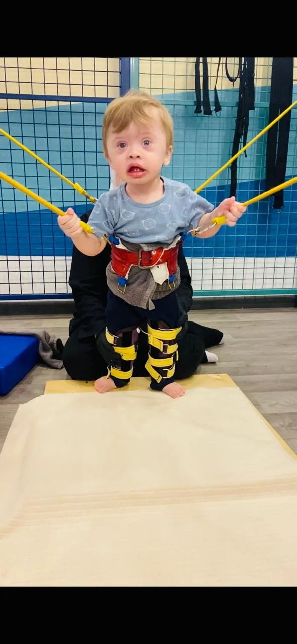 Universal Exercise Unit (UEU) / Spider Cage