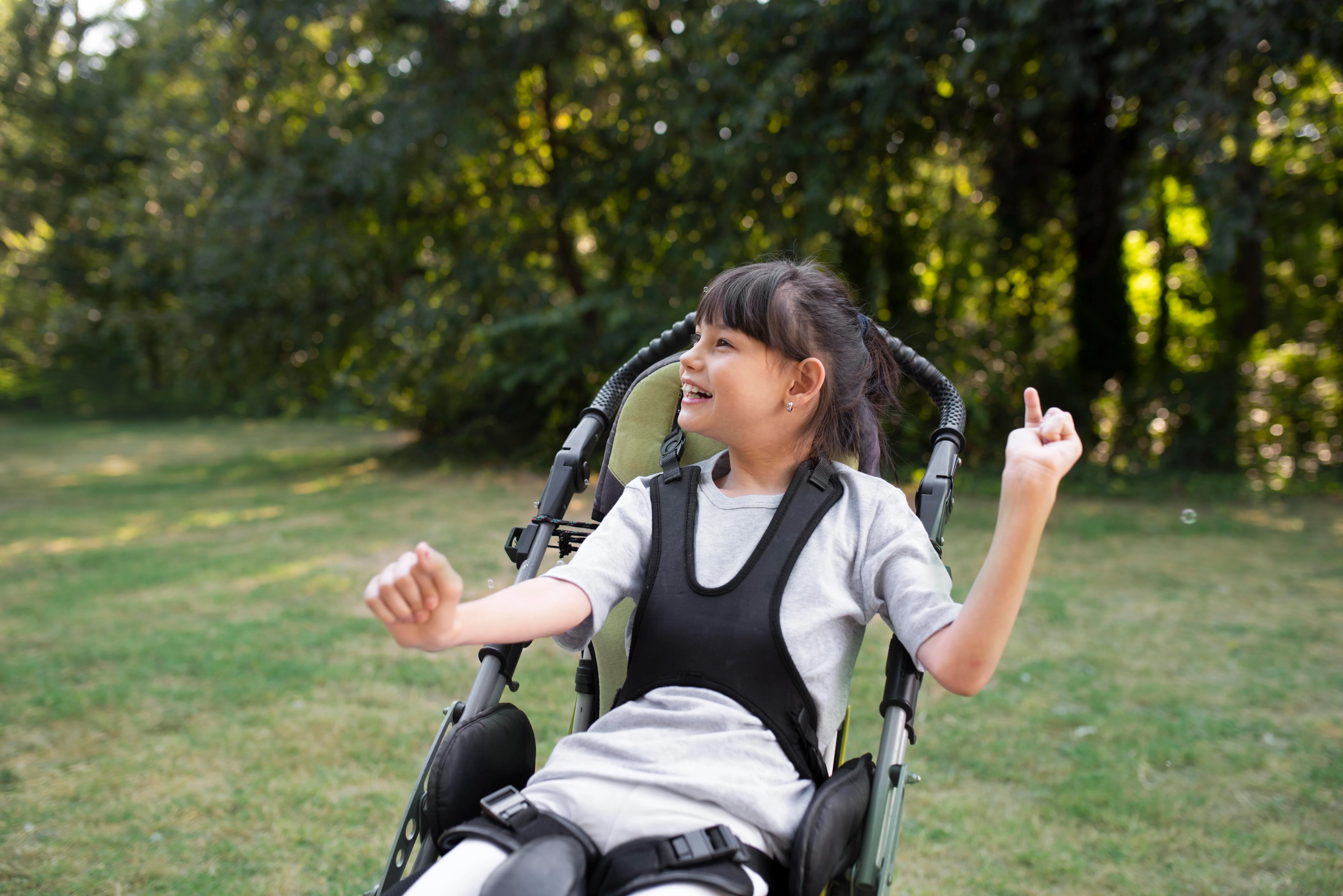 Cerebral Palsy (CP): Pediatric Physical Therapy Interventions