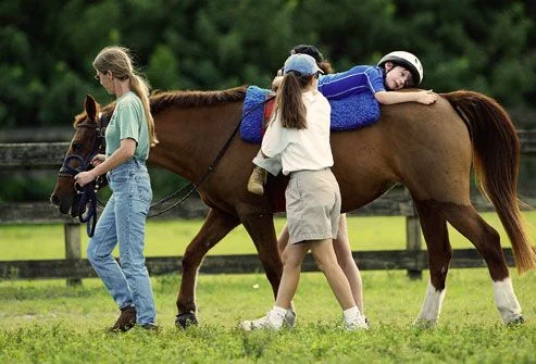 Hippotherapy