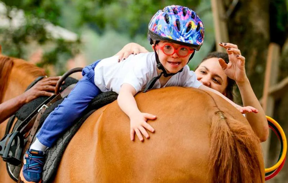 Hippotherapy
