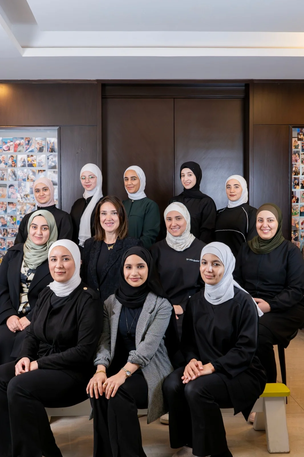 فريقنا المبدع