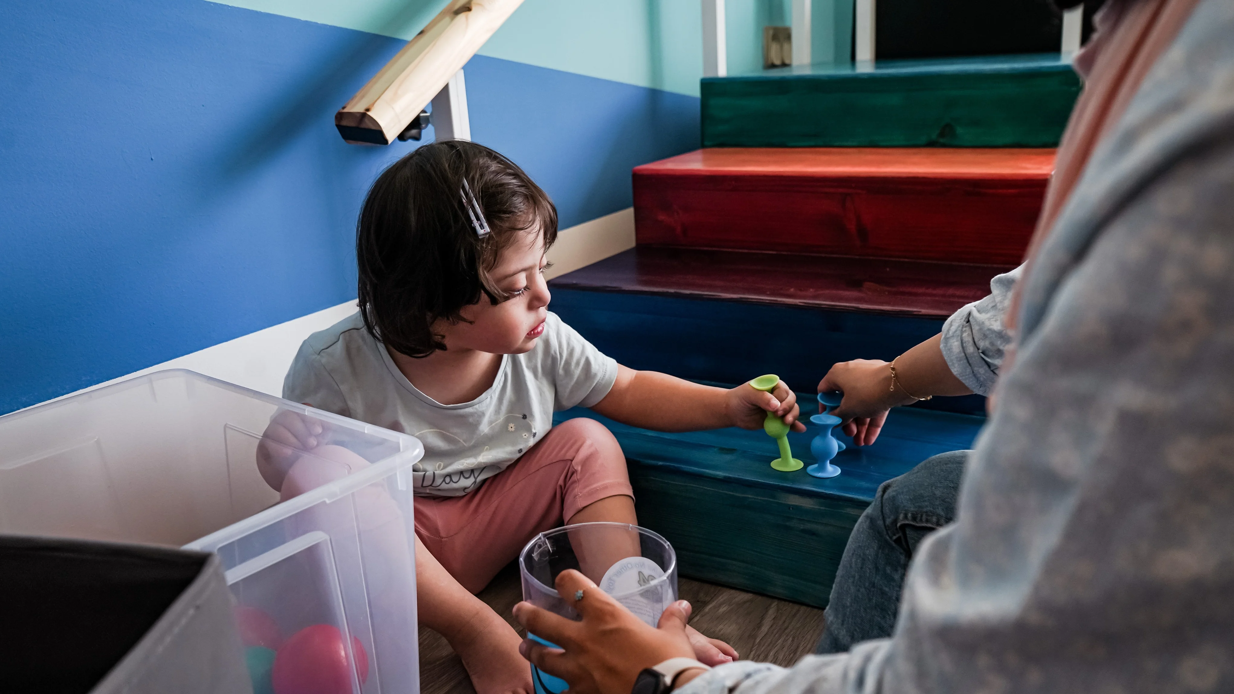 Pediatric Physical Therapy