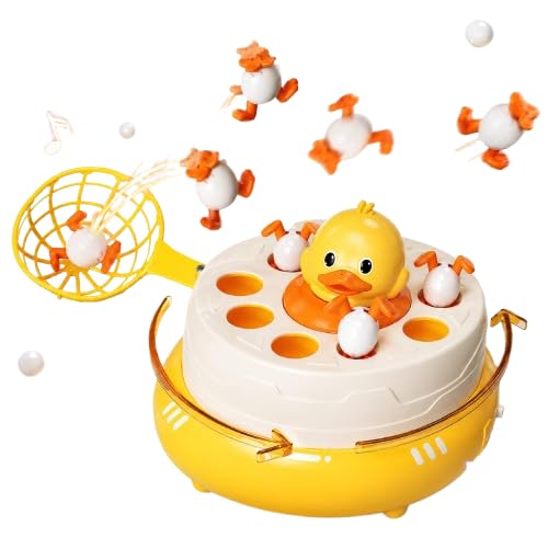 Bounce Duck Magnetic Catching Game