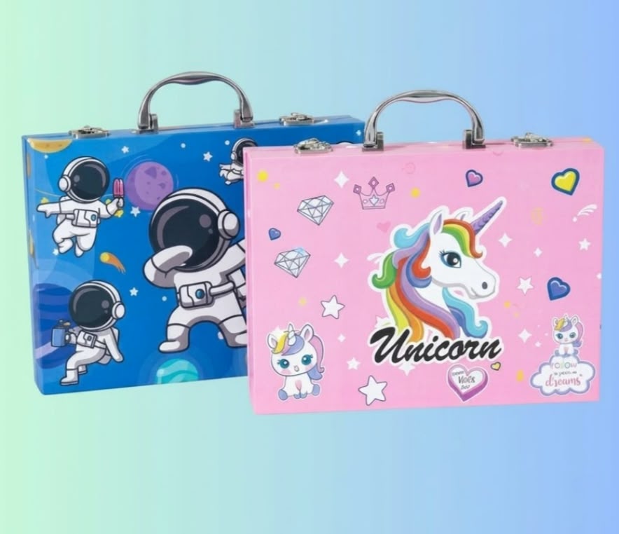 Color Kit Art Set for Kids