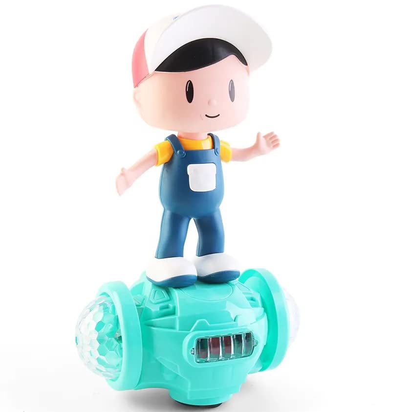 Battery Operated Dancing Fashion Boy