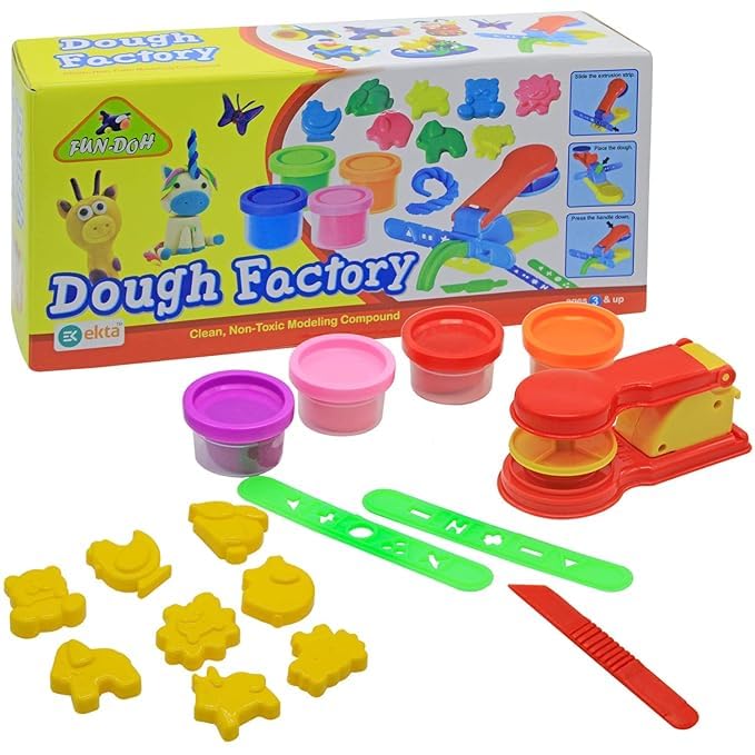 Ekta Dough Factory