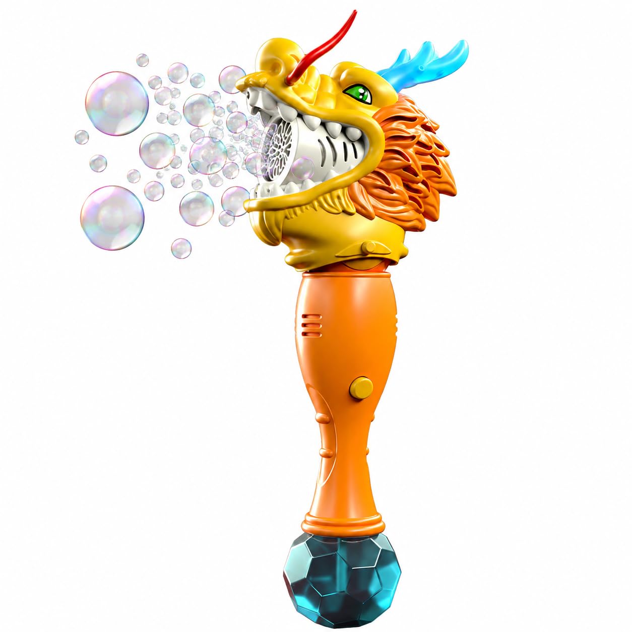 Dragon Bubble Wand Toy