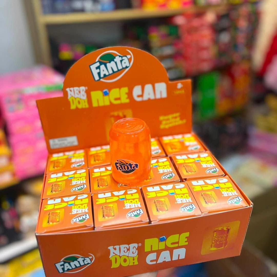 NeeDOH Fanta Nice Can