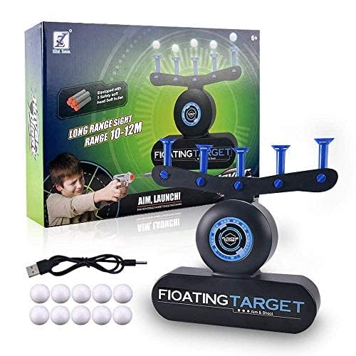 Foam Dart Blaster Shooting Ball Game