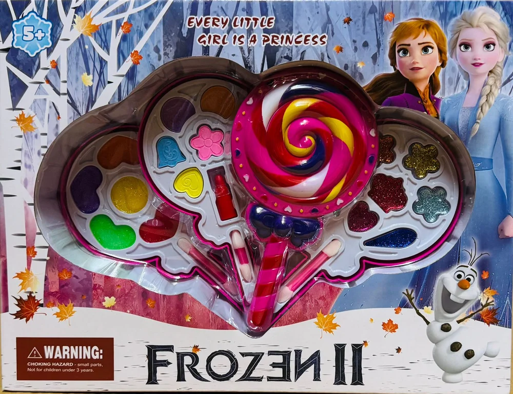 Candy / Frozen Makeup Kit for Girls