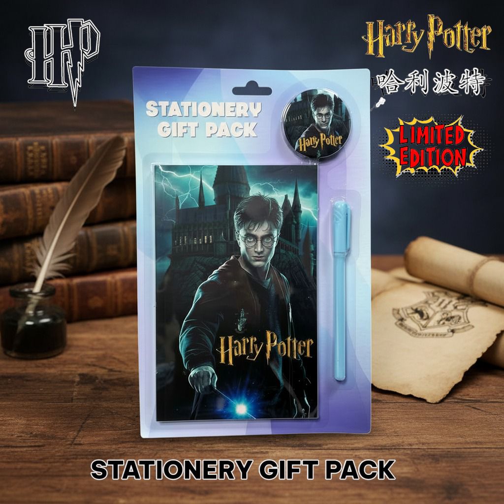 Harry Potter Stationery Pack
