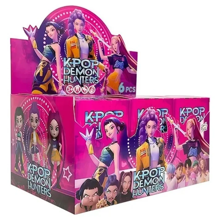 K-Pop Demon Hunters Blind Box - One Character Pack