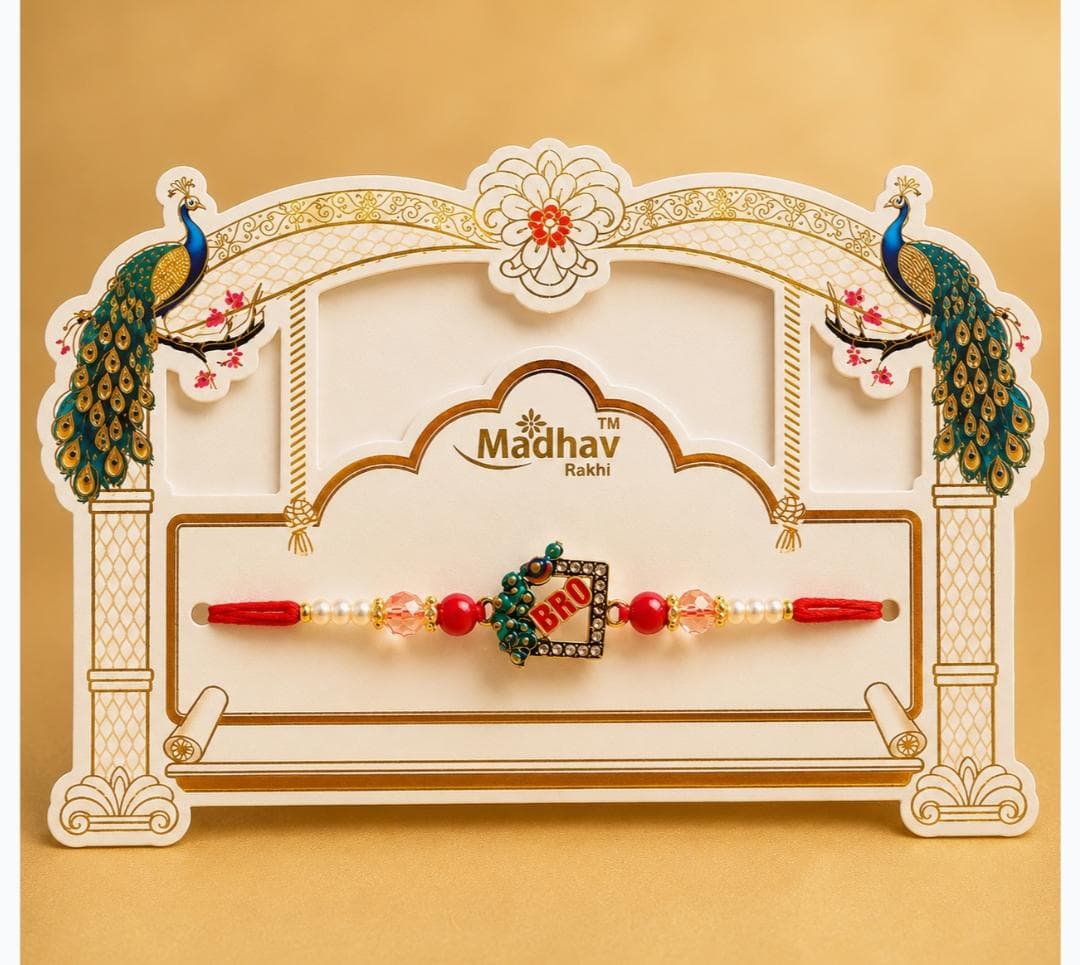 Madhav Bro Rakhi