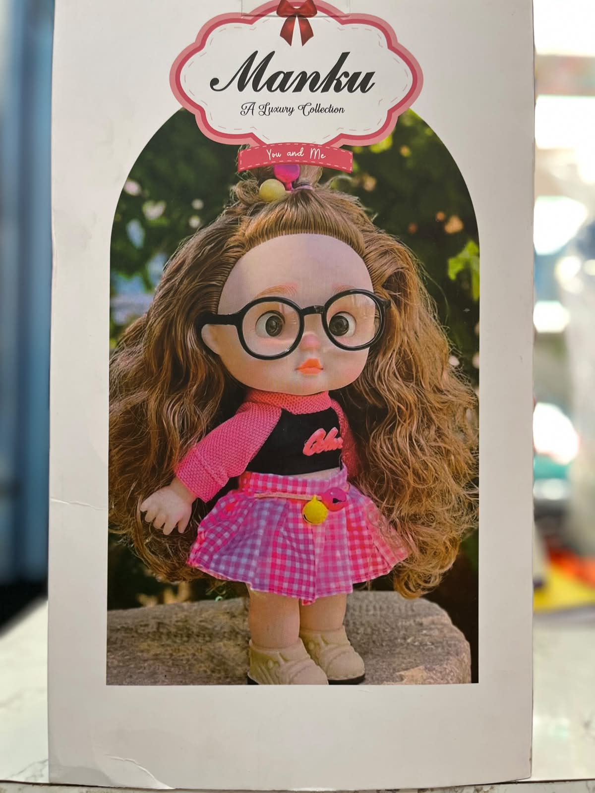 Manku Dolls Big Size