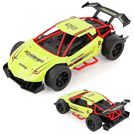 Metal Remote Control Drift Car