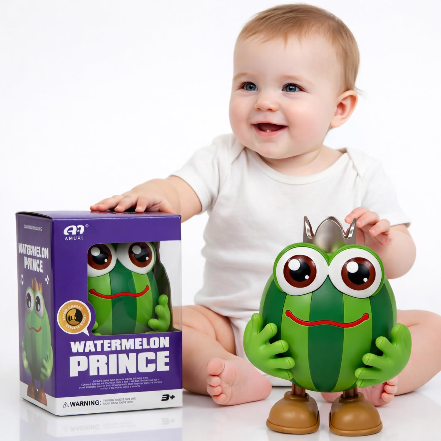 Dancing Watermelon Musical Toy