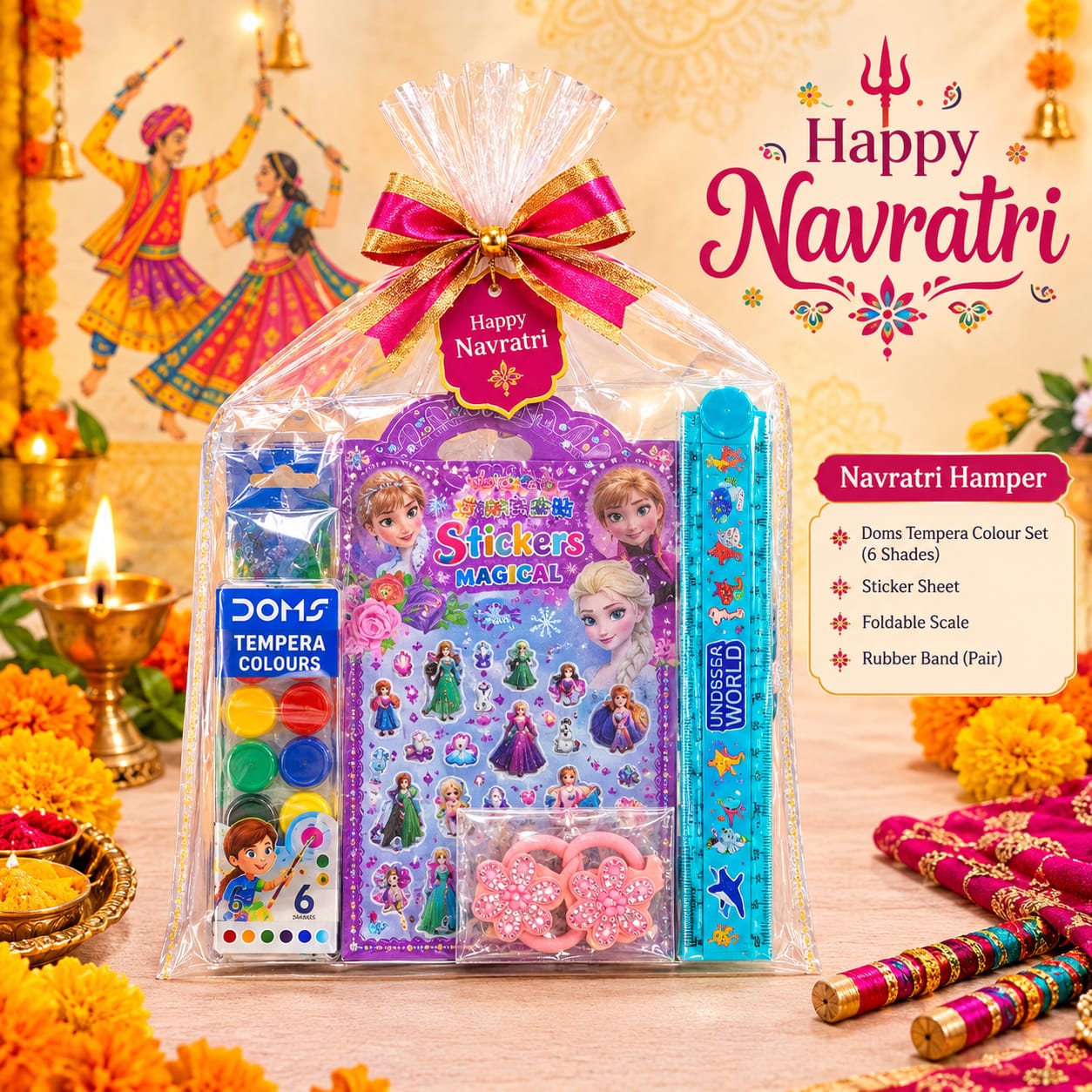 Navratri Hamper - Pack of 10