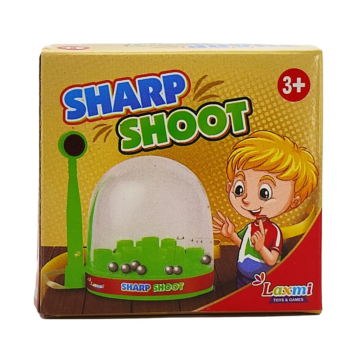 Sharp Shooter Doom Game