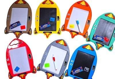 2-in-1 Kids Slate Board