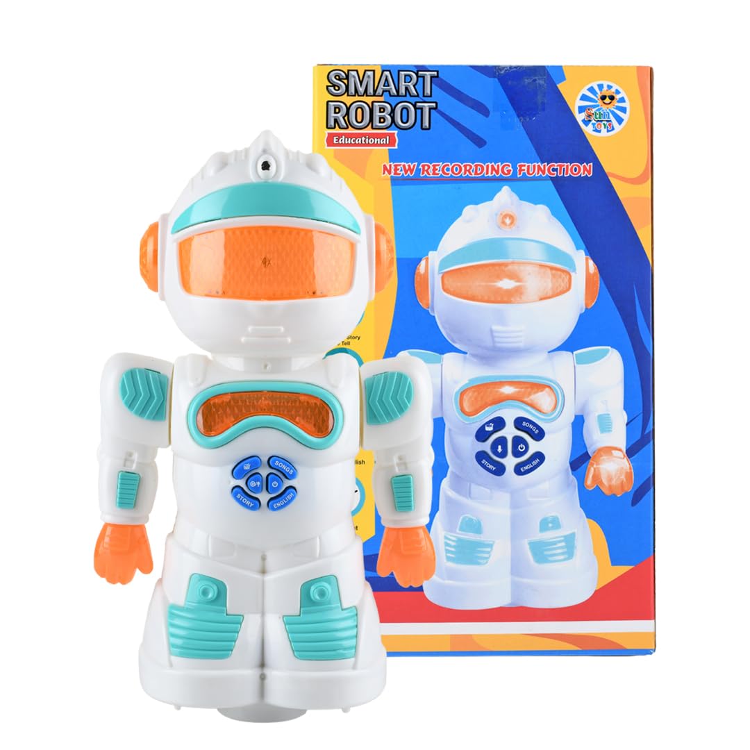 Intelligent Smart Robot Toy