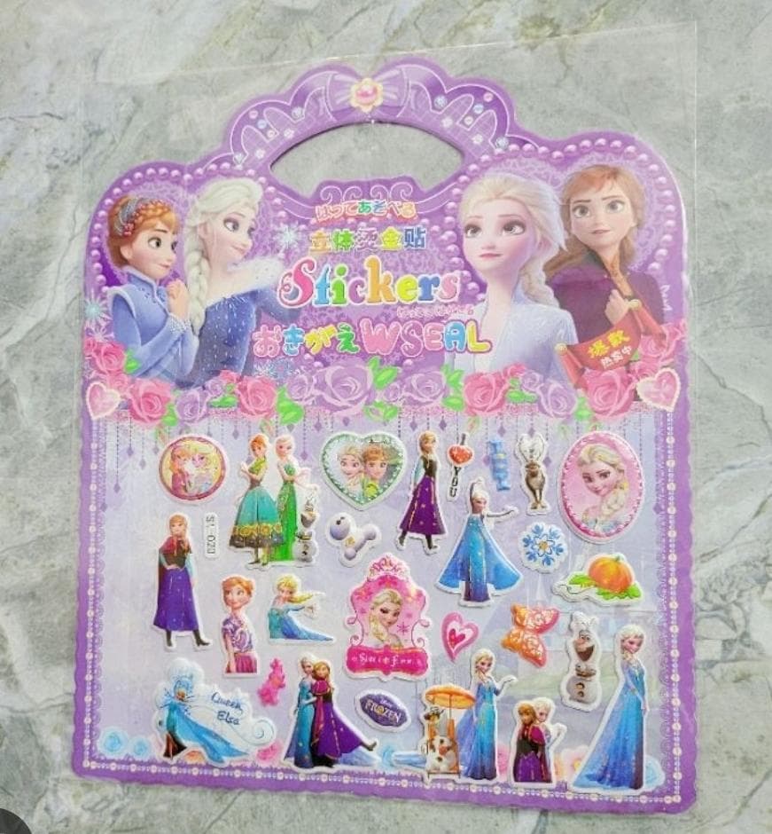 Stickers Sets