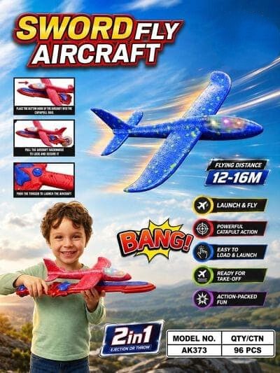 Sword Fly Aircraft