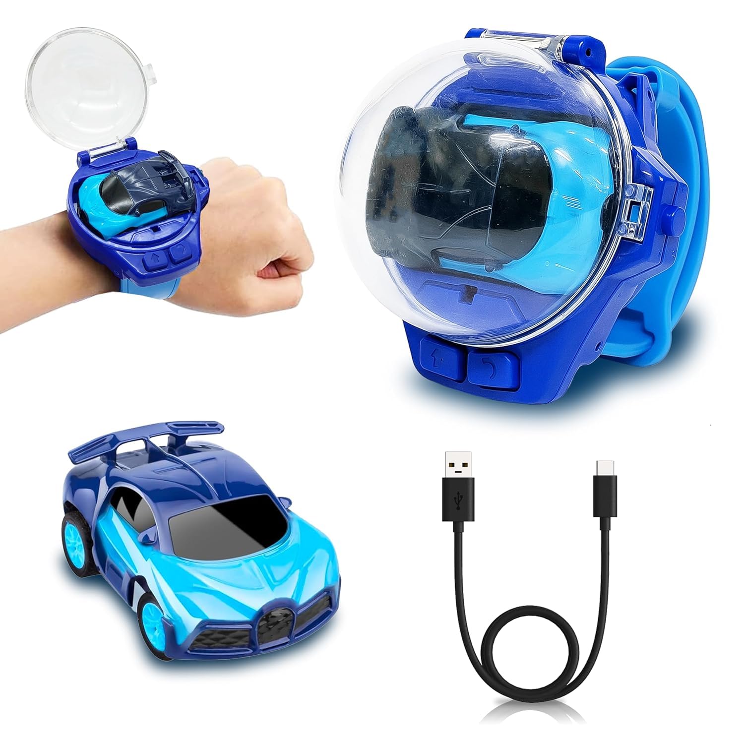 Wrist Watch Remote Control Car