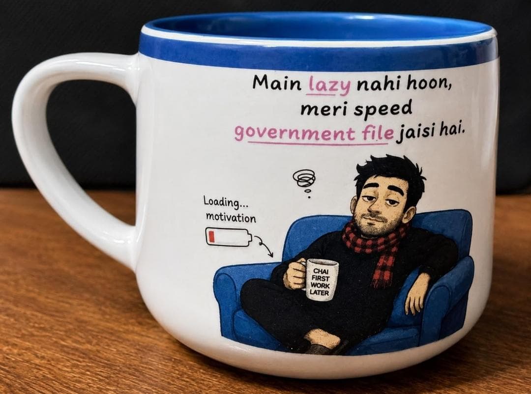Zen Z Coffee Mugs - Funny Sarcastic Quotes