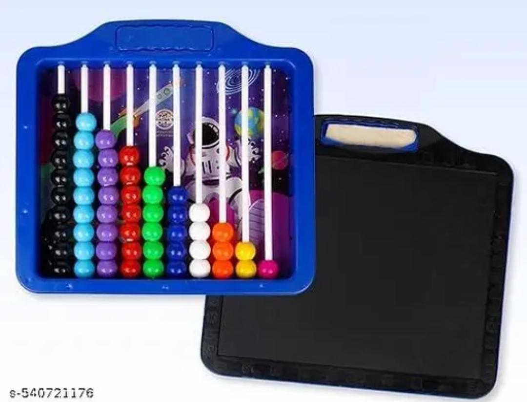 Abacus with Black Board
