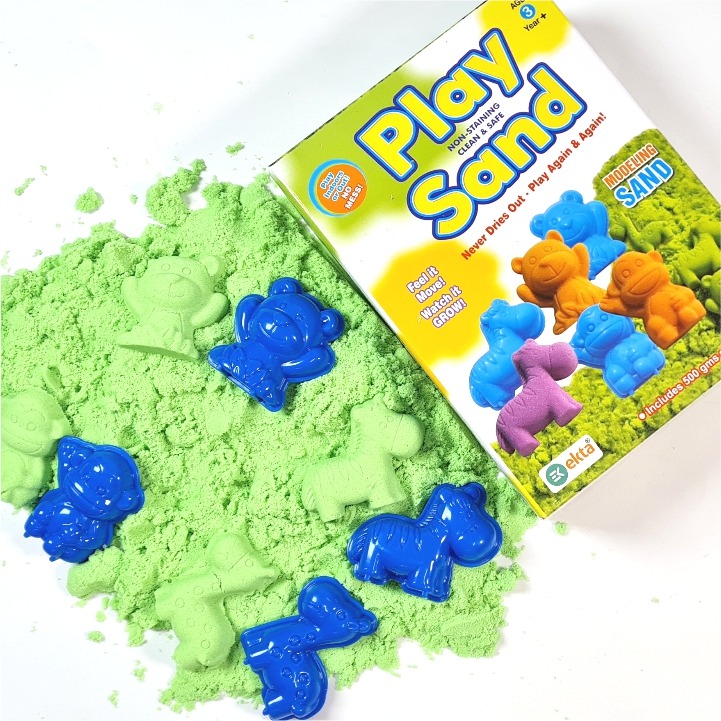 Animals Creatures Sand Play Set