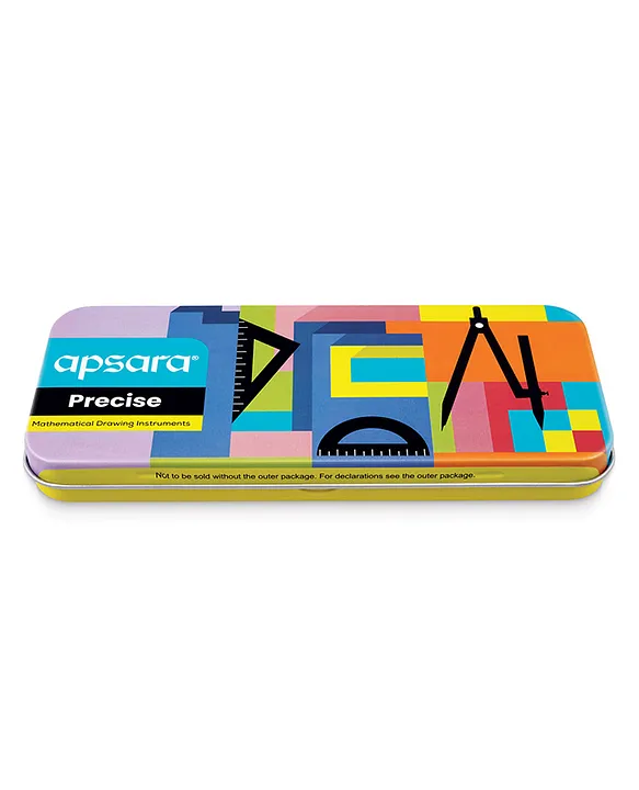 Apsara Geometry Box (MRP 100)