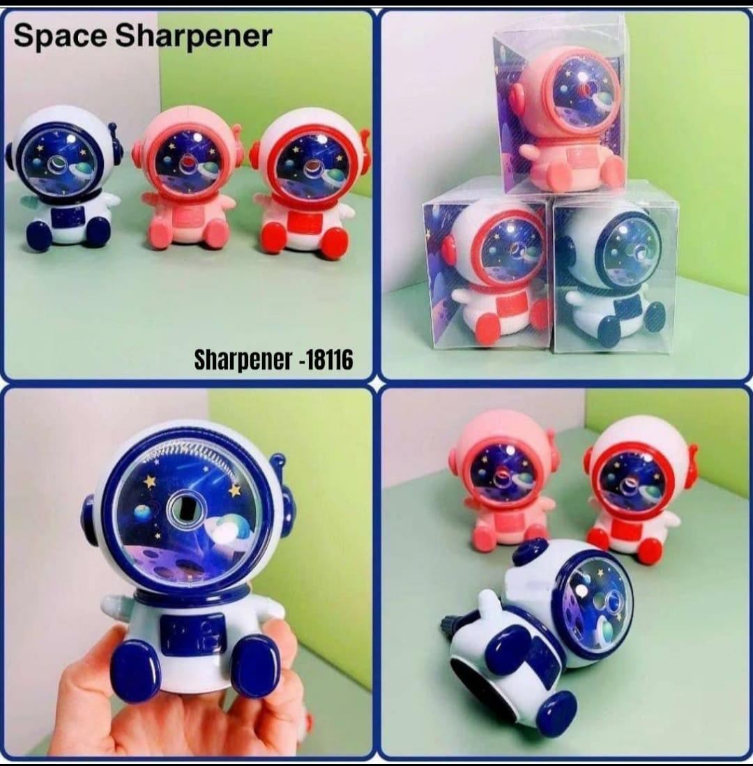 Astronaut Table Sharpener