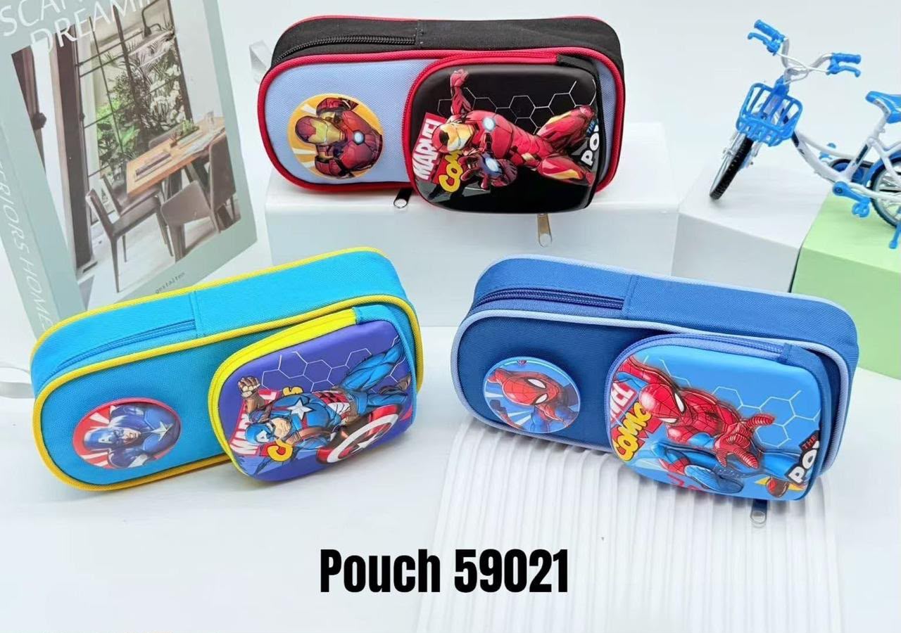 Avengers theme Stationery Pouch