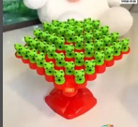 Balance the Frog