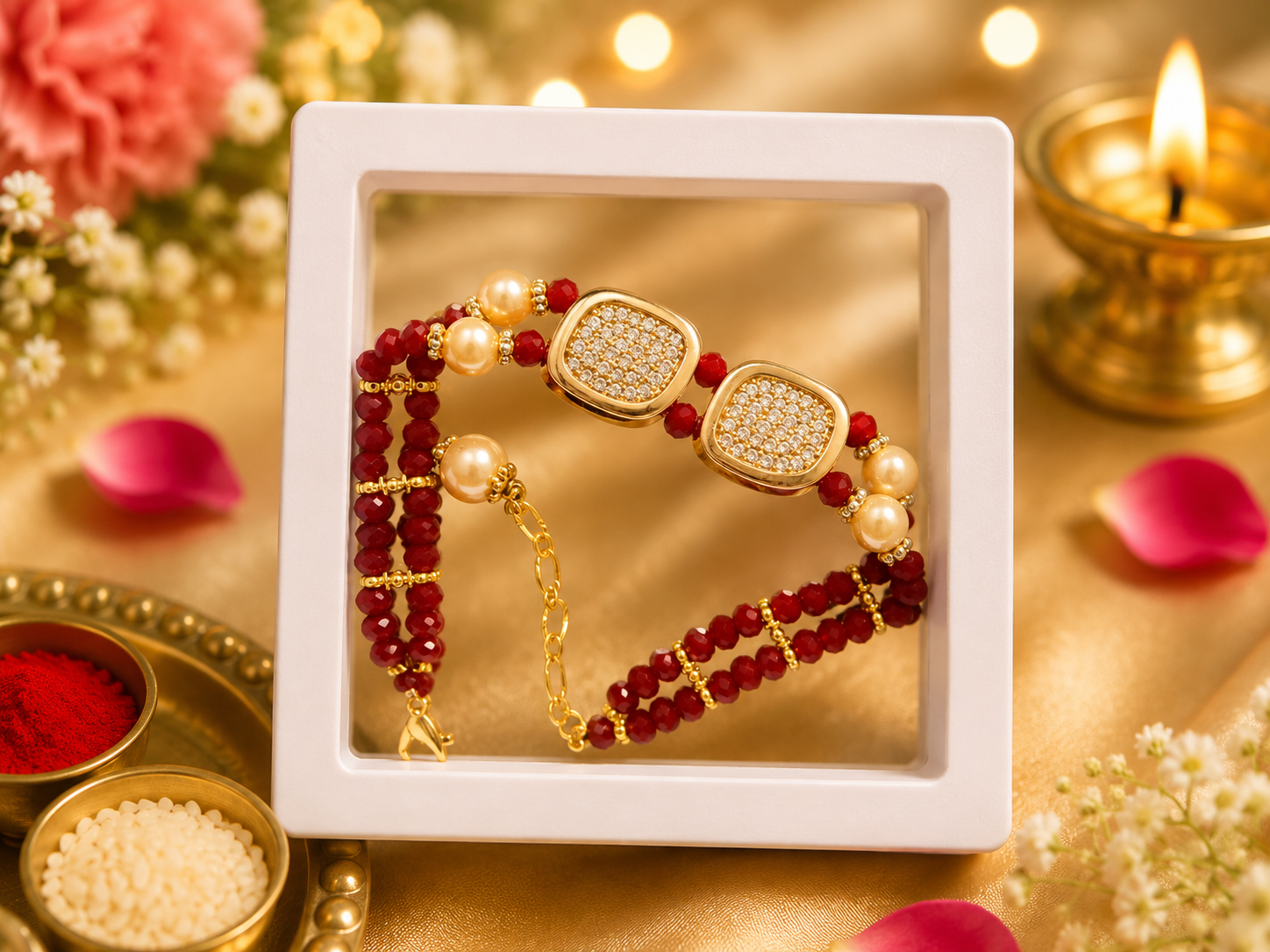 Bhabhi bracelet no.1