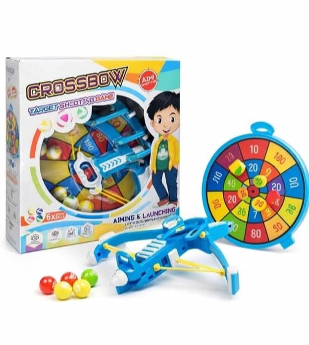 Bow and Ball Set