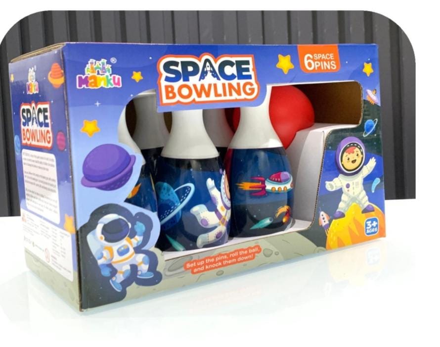 Bowling Set for Kids