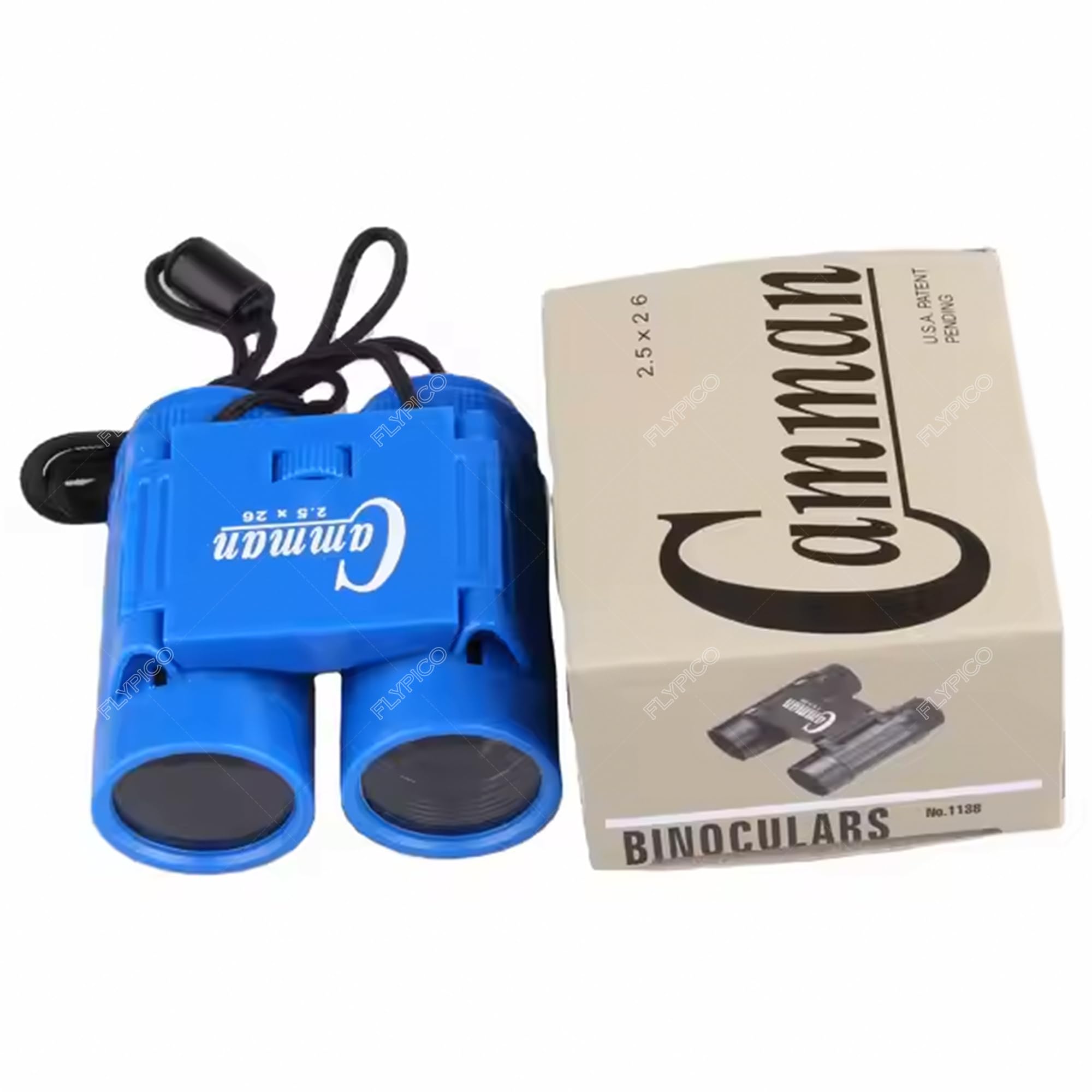 Canman Binoculars