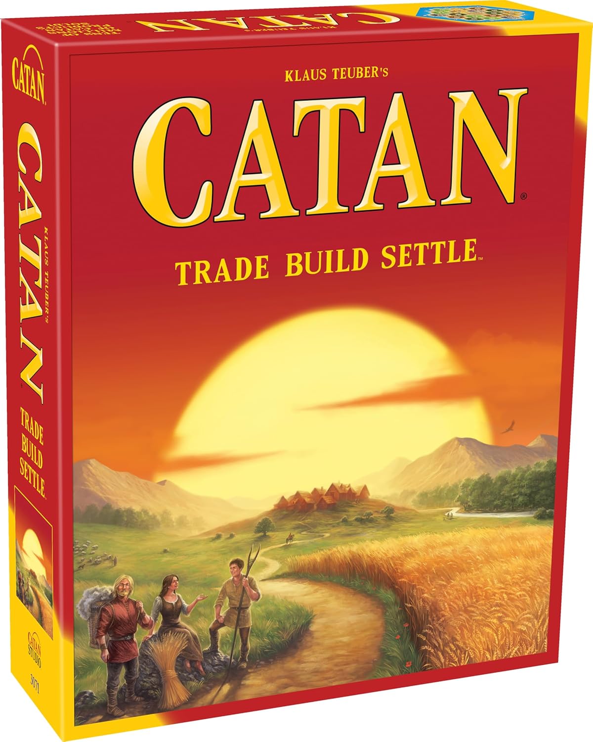 CATAN Mayfair Games
