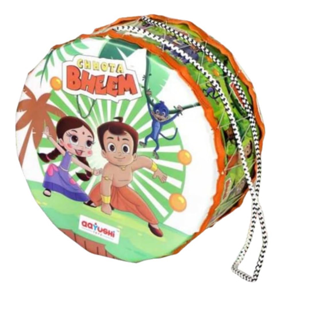 Chhota Bheem Drum