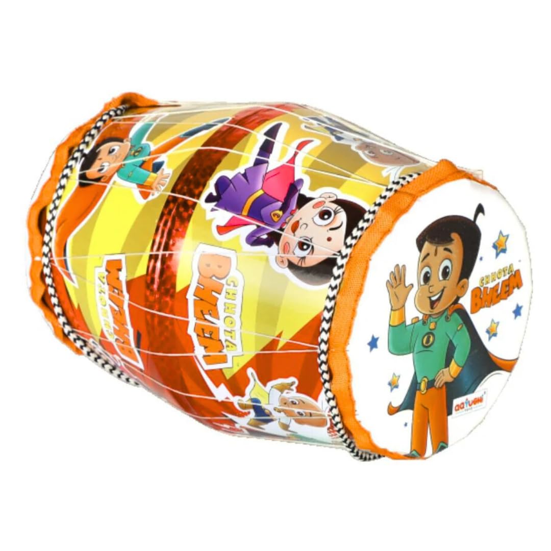 Chota Bheem Dholak