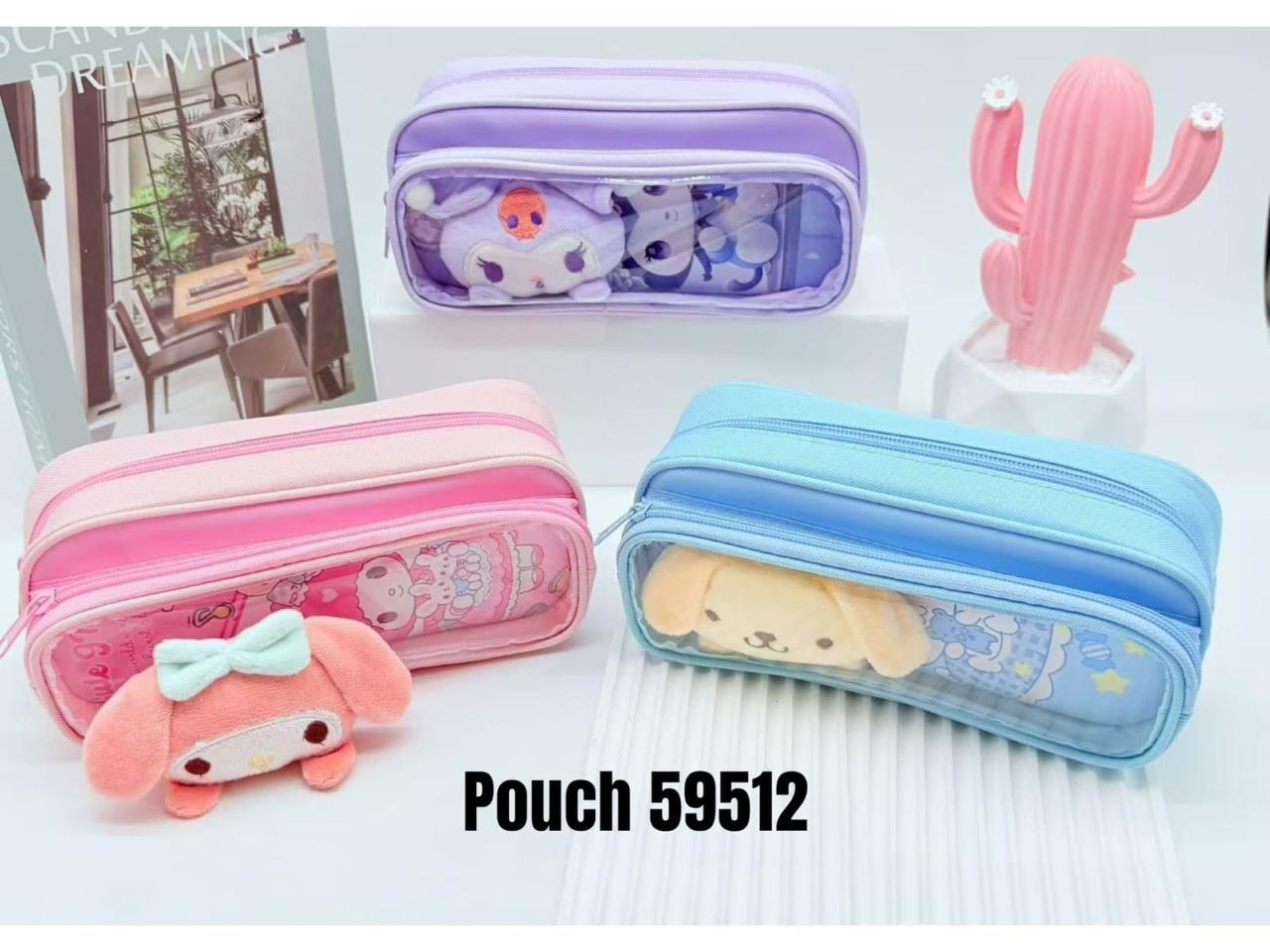 Cinnamoroll Stationary Pouch