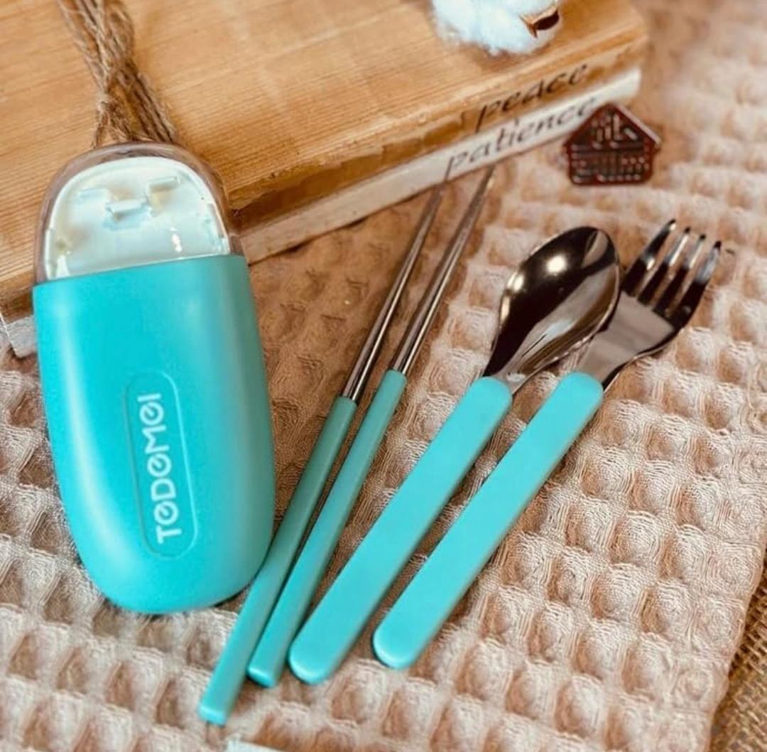 Cute Cutlery Set