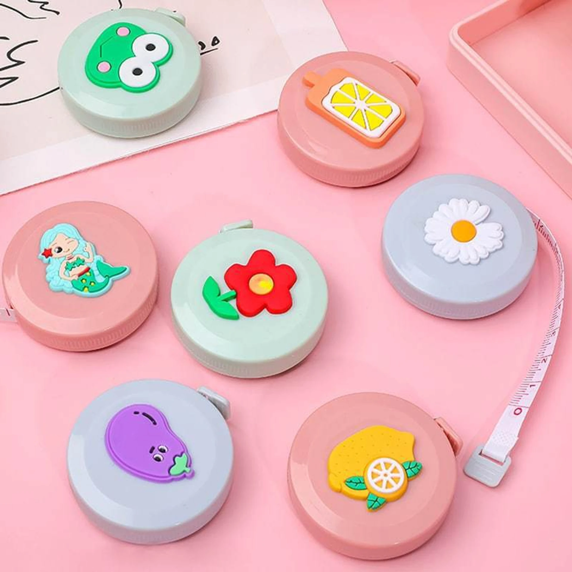 Cute Mini Measure Tape