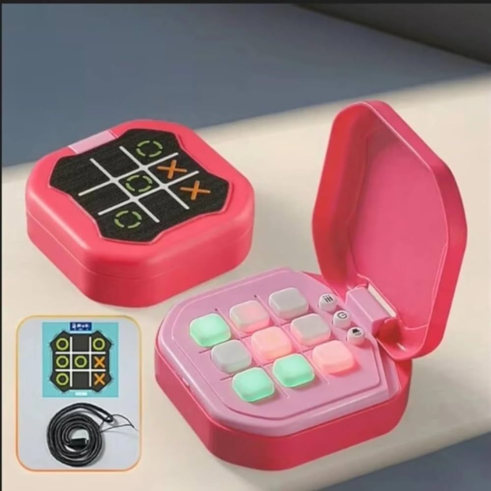 Digital Tic Tac Toe