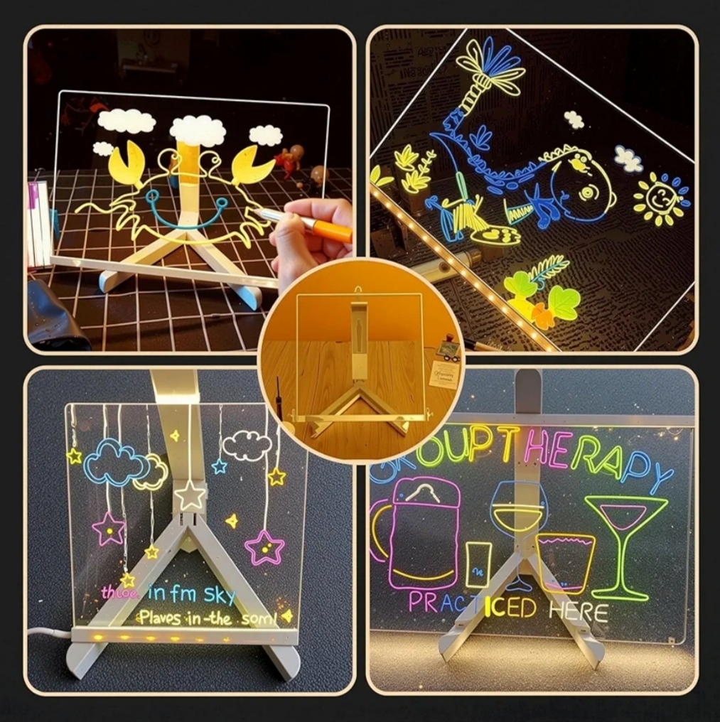 DIY LED Board