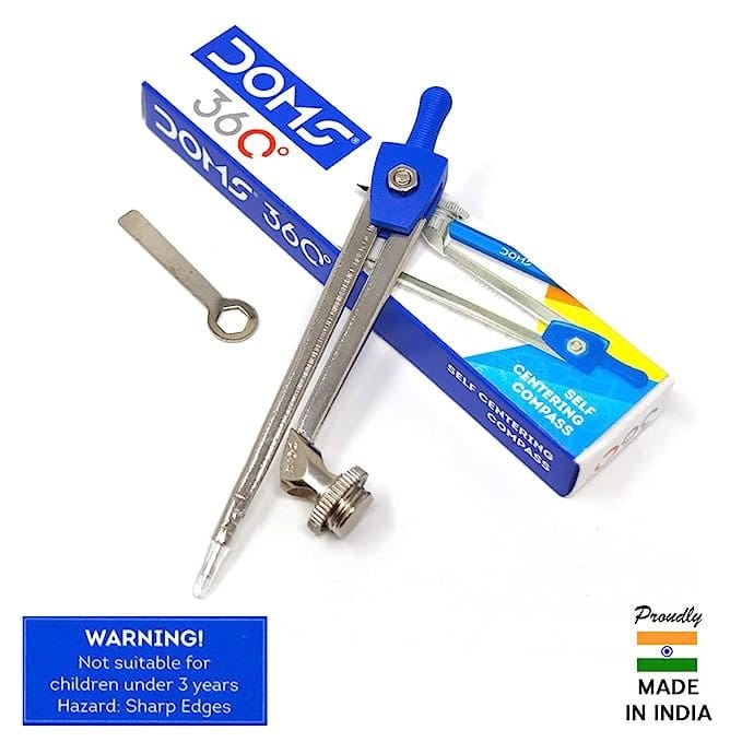 Doms 360 Degree Compass