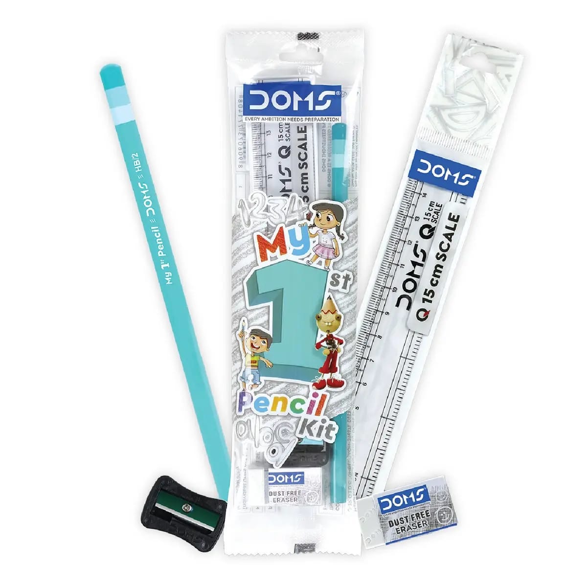 Doms My 1st Pencil Kit (set of 10)