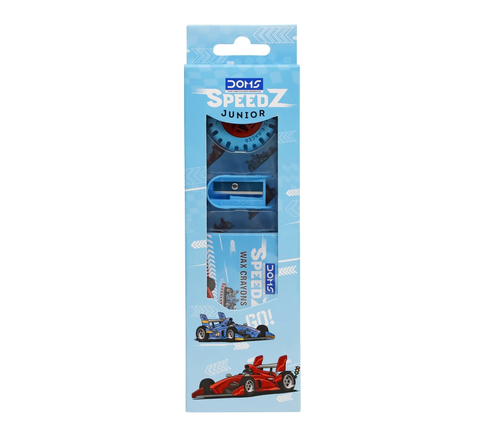 Doms Speedz Kit (set of 10)
